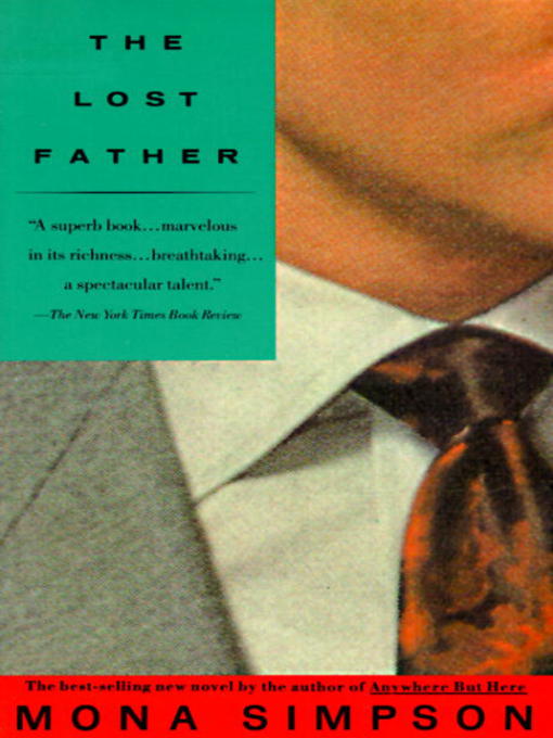 Cover image for The Lost Father